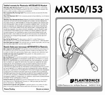 Plantronics Headphones MX150MX153-page_pdf